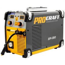 Сварочный полуавтомат инверторный Procraft SPI-380, 7.2 кВт, 20-380 А, MIG/MAGMMA Сварочный полуавтомат инверторный Procraft SPI-380, 7.2 кВт, 20-380 А, MIG/MAGMMA
