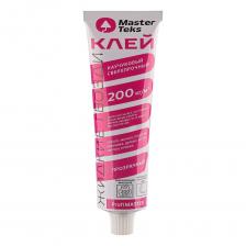 Сверхпрочный каучуковый клей MASTERTEKS PROFMASTER 135666 Сверхпрочный каучуковый клей MASTERTEKS PROFMASTER 135666