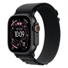 Умные часы Apple Watch Ultra 3 2025 Black Titanium Case, Black Alpine Loop M (49mm, GPS + Cellular) Умные часы Apple Watch Ultra 3 2025 Black Titanium Case, Black Alpine Loop M (49mm, GPS + Cellular)