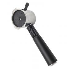 51 мм ручка для капсул для кофе, эргономичный портафильтр для кофе, подходит для кофемашины, Прямая доставка 51 мм ручка для капсул для кофе, эргономичный портафильтр для кофе, подходит для кофемашины, Прямая доставка