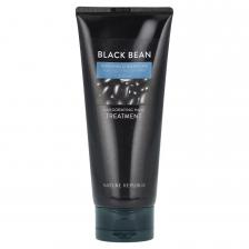 Бодрящее средство для волос Black Bean, 6,76 жидких унций (200 мл) Nature Republic Бодрящее средство для волос Black Bean, 6,76 жидких унций (200 мл) Nature Republic