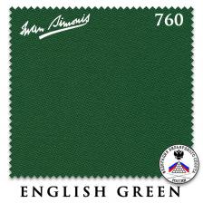 Сукно Iwan Simonis 760 195см English Green Сукно Iwan Simonis 760 195см English Green