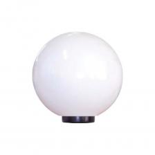 Светильник ЭЛЕТЕХ Шар 400 Б НТУ 06-100-01 опал IP55, корпус плоский черный ф60 ИУ 1030480231 Светильник ЭЛЕТЕХ Шар 400 Б НТУ 06-100-01 опал IP55, корпус плоский черный ф60 ИУ 1030480231