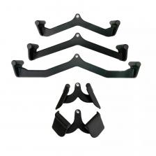 Рукоятки для блочных тренажеров, 5шт YouSteel Рукоятки для блочных тренажеров, 5шт YouSteel