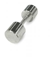 Гантель хромированная 9 кг MB Barbell MB-FitM-9 Гантель хромированная 9 кг MB Barbell MB-FitM-9