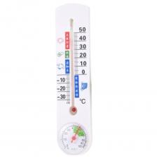 Цифровой настенный термогигрометр Цифровой настенный термогигрометр