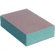 Абразивные губки алюминий-оксидные разработаны для использования на широком диапазоне материалов, включая древесину, краску и металл. Их гибкость означает, что они могут использоваться на неровностях, контурных и плоских поверхностях. Губки моющиеся, что позволяет многократно их использовать. Применение: Тонкое скашивание, шлифовка грунтовки и новых деталей перед покраской Внимание, изображение товара может отличаться от реального! Верные параметры указаны в технических характеристиках товара. Абразивные губки алюминий-оксидные разработаны для использования на широком диапазоне материалов, включая древесину, краску и металл. Их гибкость означает, что они могут использоваться на неровностях, контурных и плоских поверхностях. Губки моющиеся, что позволяет многократно их использовать. Применение: Тонкое скашивание, шлифовка грунтовки и новых деталей перед покраской Внимание, изображение товара может отличаться от реального! Верные параметры указаны в технических характеристиках товара.
