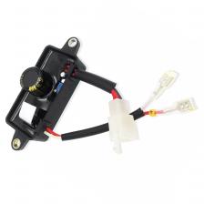 Автоматический регулятор напряжения для генераторов AVR для хищника Регулируемый выход напряжения Встроенный полноволновой выход Автоматический регулятор напряжения для генераторов AVR для хищника Регулируемый выход напряжения Встроенный полноволновой выход