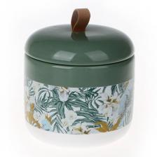 контейнер для аксессуаров VITARTA Plant керамика зеленый контейнер для аксессуаров VITARTA Plant керамика зеленый