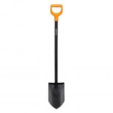 Лопата для уборки снега Лопата штыковая Fiskars Solid 1066716 Лопата для уборки снега Лопата штыковая Fiskars Solid 1066716