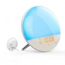 MOES Wi-Fi умный светильник для пробуждения 7 цветов MOES Wi-Fi умный светильник для пробуждения 7 цветов