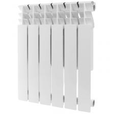 Радиатор алюминиевый Rommer Plus 500 RAL-3210-050006, 6 секций Радиатор алюминиевый Rommer Plus 500 RAL-3210-050006, 6 секций