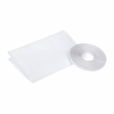 Сетка-штора на дверь противомоскитная с крепежной лентой 45*210 см 2шт. в уп. Сетка-штора на дверь противомоскитная с крепежной лентой 45*210 см 2шт. в уп.