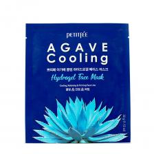 PETITFEE Маска гидрогелевая с охлаждающим эффектом для лица / Agave Cooling Hydrogel Face Mask 32 гр PETITFEE Маска гидрогелевая с охлаждающим эффектом для лица / Agave Cooling Hydrogel Face Mask 32 гр