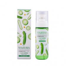 VEGITERIA Освежающий тоник для лица для нормальной и комбинированной кожи CUCUMBER 100 VEGITERIA Освежающий тоник для лица для нормальной и комбинированной кожи CUCUMBER 100