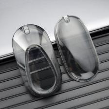 Для Mercedes Benz 2022 C S Class W206 W223 S350 C260 C300 S400 S450 S500 Чехол для автомобильного ключа из ТПУ, защитный чехол для ключа Для Mercedes Benz 2022 C S Class W206 W223 S350 C260 C300 S400 S450 S500 Чехол для автомобильного ключа из ТПУ, защитный чехол для ключа