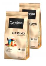 Кофе в зернах, мягкая упаковка, 2 шт. Кофе в зернах, мягкая упаковка, 2 шт.