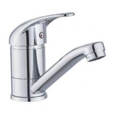 Смеситель для раковины с коротким изливом Cronwil (Кронвил) CD040-45 хром Смеситель для раковины с коротким изливом Cronwil (Кронвил) CD040-45 хром