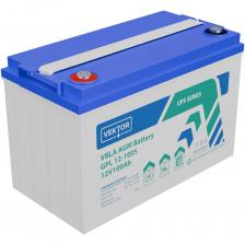 Аккумуляторная батарея Vektor Energy GPL 12-100S 51330 Аккумуляторная батарея Vektor Energy GPL 12-100S 51330