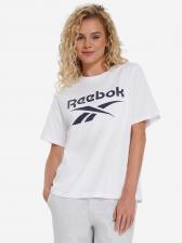 Футболка женская Reebok Nova, Белый Футболка женская Reebok Nova, Белый