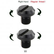 M10 M8 8 мм 10 мм мотоциклетное зеркало заднего вида, заглушка, винт для Yamaha, Kawasaki, крышки, крепежные болты, аксессуары M10 M8 8 мм 10 мм мотоциклетное зеркало заднего вида, заглушка, винт для Yamaha, Kawasaki, крышки, крепежные болты, аксессуары