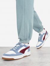 Кеды мужские Puma Rebound, Голубой Кеды мужские Puma Rebound, Голубой