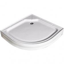 Поддон душевой River WEMOR 120/120/15 C полукруг 1200*1200*150 мм Поддон душевой River WEMOR 120/120/15 C полукруг 1200*1200*150 мм