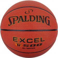 Мяч баскетбольный Spalding TF-500 Excel In/Out 76798z р.6 Мяч баскетбольный Spalding TF-500 Excel In/Out 76798z р.6