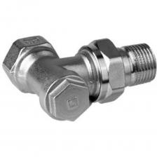 Угловой нижний вентиль для радиатора Honeywell V2420E0020 Угловой нижний вентиль для радиатора Honeywell V2420E0020