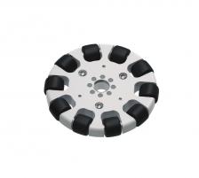 PITSCO Комплект роликовых колес 4 дюйма (2 шт в упаковке) TETRIX 36466