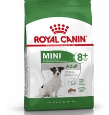Royal Canin Mini Adult 8+ / Сухой корм Роял Канин Мини для Пожилых собак Мелких пород старше 8 лет Royal Canin Mini Adult 8+ / Сухой корм Роял Канин Мини для Пожилых собак Мелких пород старше 8 лет