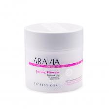 Питательный цветочный крем для тела Spring Flowers (7031, 300 мл) Питательный цветочный крем для тела Spring Flowers (7031, 300 мл)