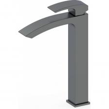 Смеситель для раковины высокий Wonzon & Woghand, темный графит WW-88239009-BGM Смеситель для раковины высокий Wonzon & Woghand, темный графит WW-88239009-BGM