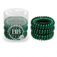 Набор резинок для волос BEAUTY BAR Резинки для волос зеленые Набор резинок для волос BEAUTY BAR Резинки для волос зеленые