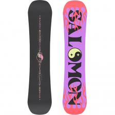 О да Grom CAMBER сноуборды для пухлого снега SALOMON О да Grom CAMBER сноуборды для пухлого снега SALOMON