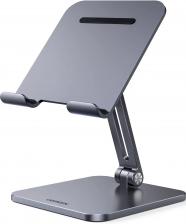 Подставка UGREEN LP134 Foldable Metal Tablet Stand Gray Подставка UGREEN LP134 Foldable Metal Tablet Stand Gray