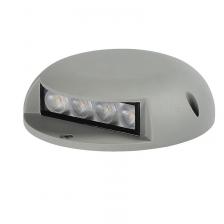 Светильник накладной с линзами, SMD LED 3W, 3000K, DC24V, аллюминий, цвет чёрный песок, ?120xH40mm, IP65, 29105 6, цена за 1 шт. Светильник накладной с линзами, SMD LED 3W, 3000K, DC24V, аллюминий, цвет чёрный песок, ?120xH40mm, IP65, 29105 6, цена за 1 шт.