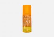 Двухфазный солнцезащитный спрей для тела SPF50 Light bi-phase spray 150 мл ALMA Двухфазный солнцезащитный спрей для тела SPF50 Light bi-phase spray 150 мл ALMA