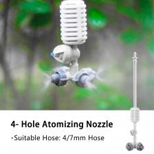 Крестовые распылительные насадки TOHONGADON Крестовые распылительные насадки TOHONGADON