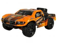 Радиоуправляемый шорт-корс Remo Hobby Rocket Brushless V2.0 (оранжевый) 4WD 2.4G 1/16 RTR Радиоуправляемый шорт-корс Remo Hobby Rocket Brushless V2.0 (оранжевый) 4WD 2.4G 1/16 RTR