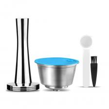 Многоразовая капсула i Cafilas для Dolce Gusto из нержавеющей стали Многоразовая капсула i Cafilas для Dolce Gusto из нержавеющей стали