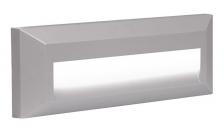 Jazzway Светильник архитектурный PST/W S230080 3w 4000K GREY IP65 фасадный .5005594 Jazzway Светильник архитектурный PST/W S230080 3w 4000K GREY IP65 фасадный .5005594