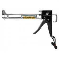 Пистолет для герметика Kraftool Industrial 320мл полукорпусной 06671_z01 Пистолет для герметика Kraftool Industrial 320мл полукорпусной 06671_z01