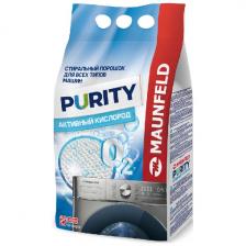 Стиральный порошок Maunfeld Purity Активный кислород Automat, 6000 г (MWP6000SO) Стиральный порошок Maunfeld Purity Активный кислород Automat, 6000 г (MWP6000SO)