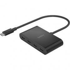 USB-хаб Belkin 4-Port USB-C Hub AVC018BTBK USB-хаб Belkin 4-Port USB-C Hub AVC018BTBK