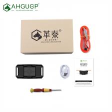 GPS-локатор AHGUEP Hound, водонепроницаемый трекер в режиме реального времени, с бесплатным приложением для охоты и собак GPS-локатор AHGUEP Hound, водонепроницаемый трекер в режиме реального времени, с бесплатным приложением для охоты и собак