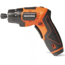 Отвёртка аккумуляторная Daewoo DAA 3620Li Отвёртка аккумуляторная Daewoo DAA 3620Li