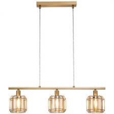 Подвесной светильник 10188/3S E14*40W Escada Midland Brass Подвесной светильник 10188/3S E14*40W Escada Midland Brass