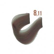 CRIOXIDIL Hair Coloring краска, 8.11 светло-русый интенсивно пепельный, 100 мл CRIOXIDIL Hair Coloring краска, 8.11 светло-русый интенсивно пепельный, 100 мл