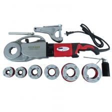 Клуппы электрические Электрический резьбонарезной клупп Voll V-Matic B2 с набором головок 1/2"-2" Клуппы электрические Электрический резьбонарезной клупп Voll V-Matic B2 с набором головок 1/2"-2"